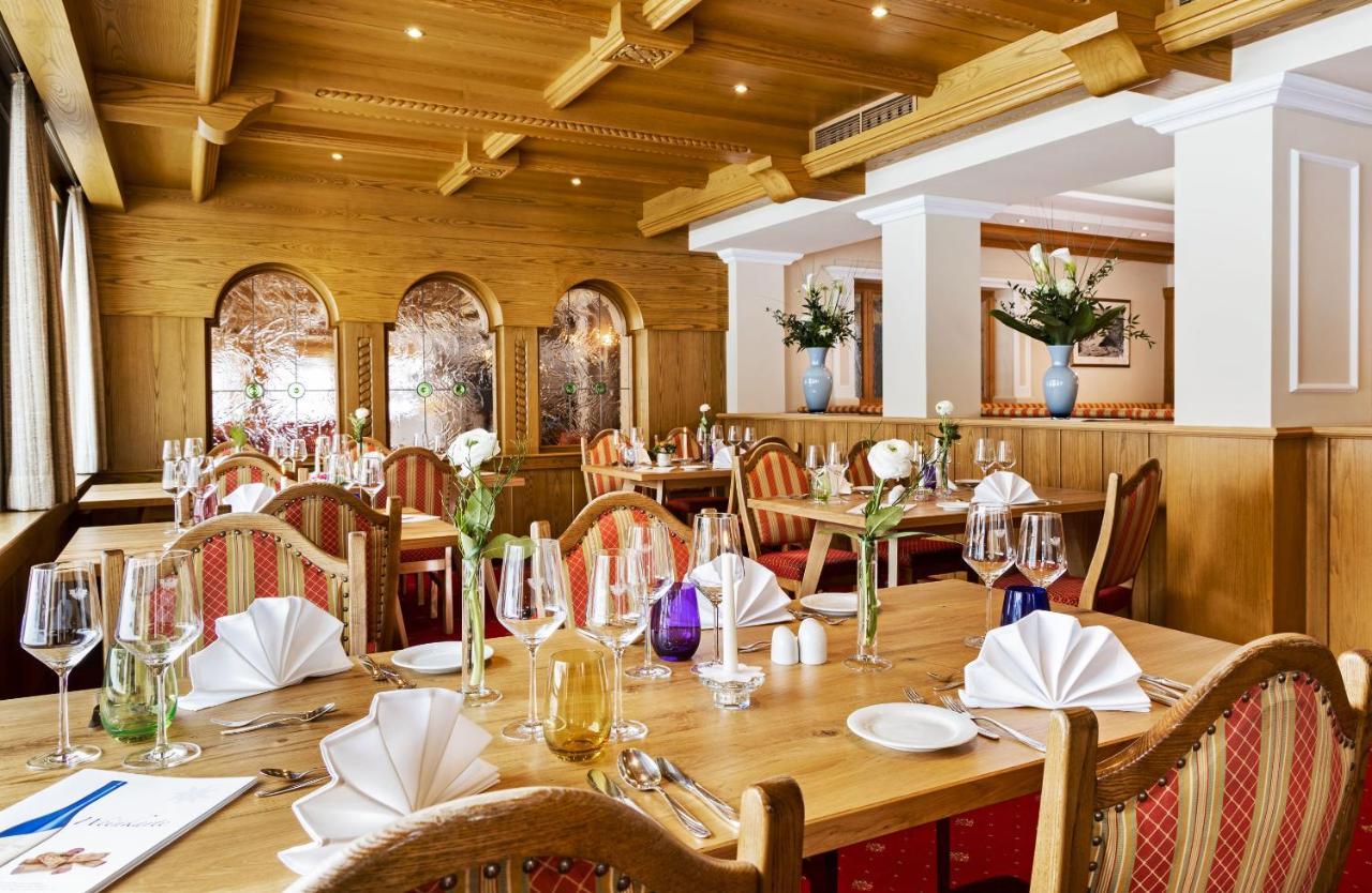 גלטור Alpenhotel Tirol מראה חיצוני תמונה