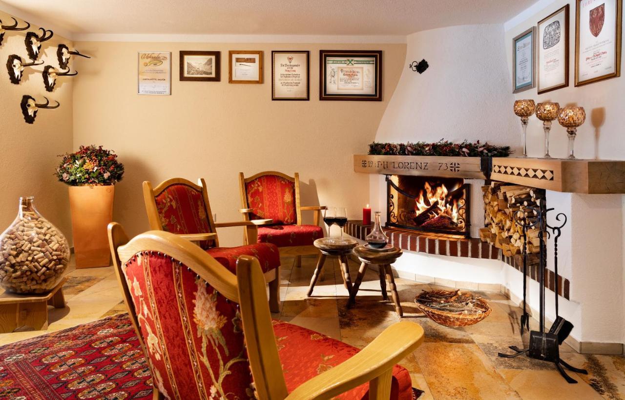 גלטור Alpenhotel Tirol מראה חיצוני תמונה