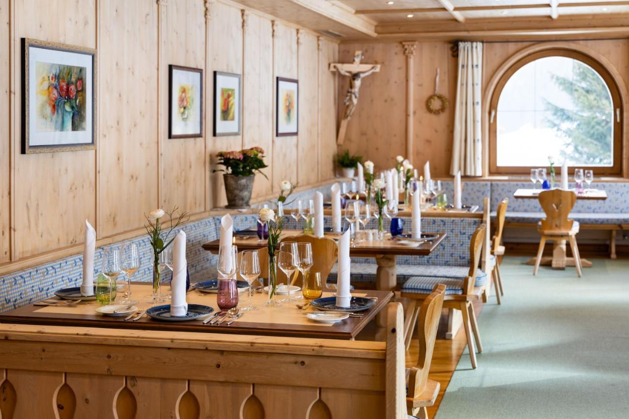 גלטור Alpenhotel Tirol מראה חיצוני תמונה