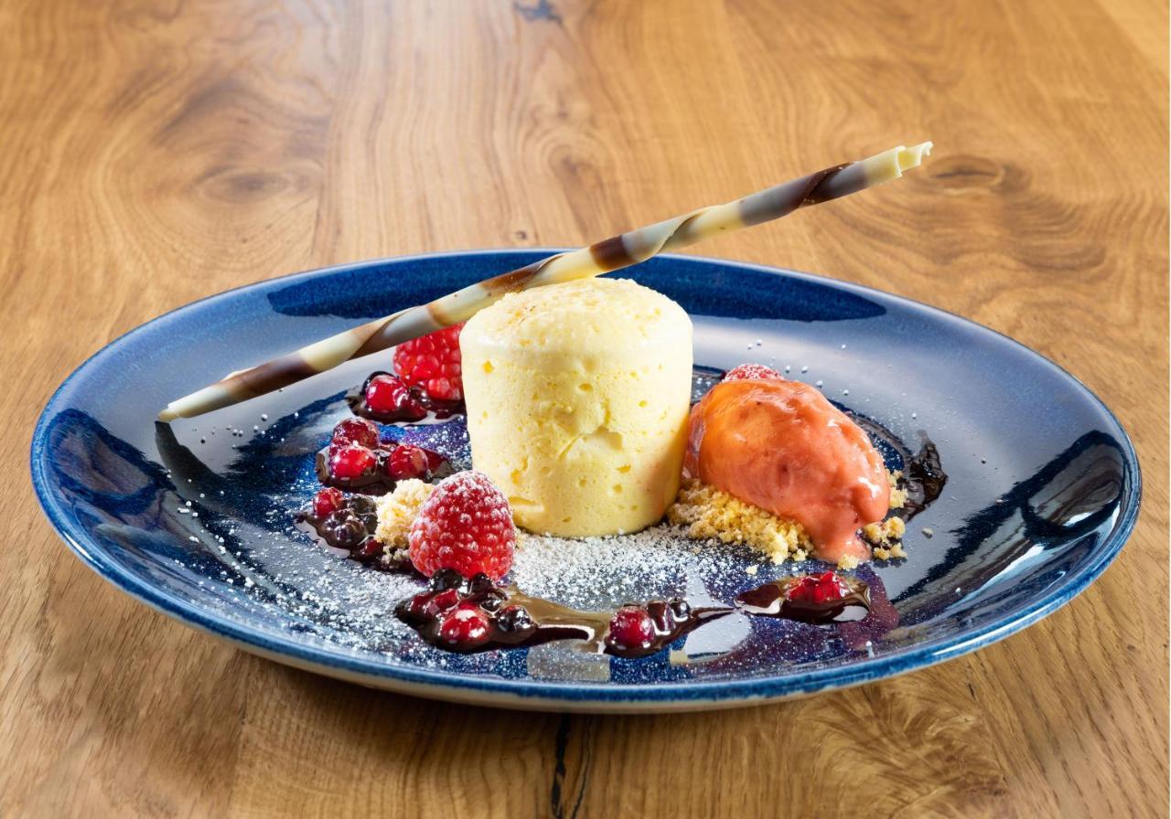 גלטור Alpenhotel Tirol מראה חיצוני תמונה