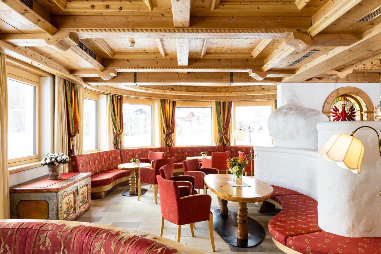 גלטור Alpenhotel Tirol מראה חיצוני תמונה