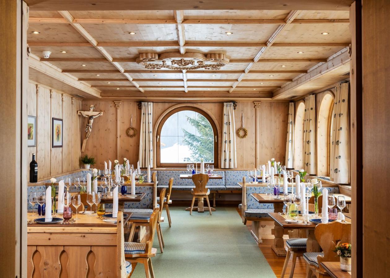 גלטור Alpenhotel Tirol מראה חיצוני תמונה