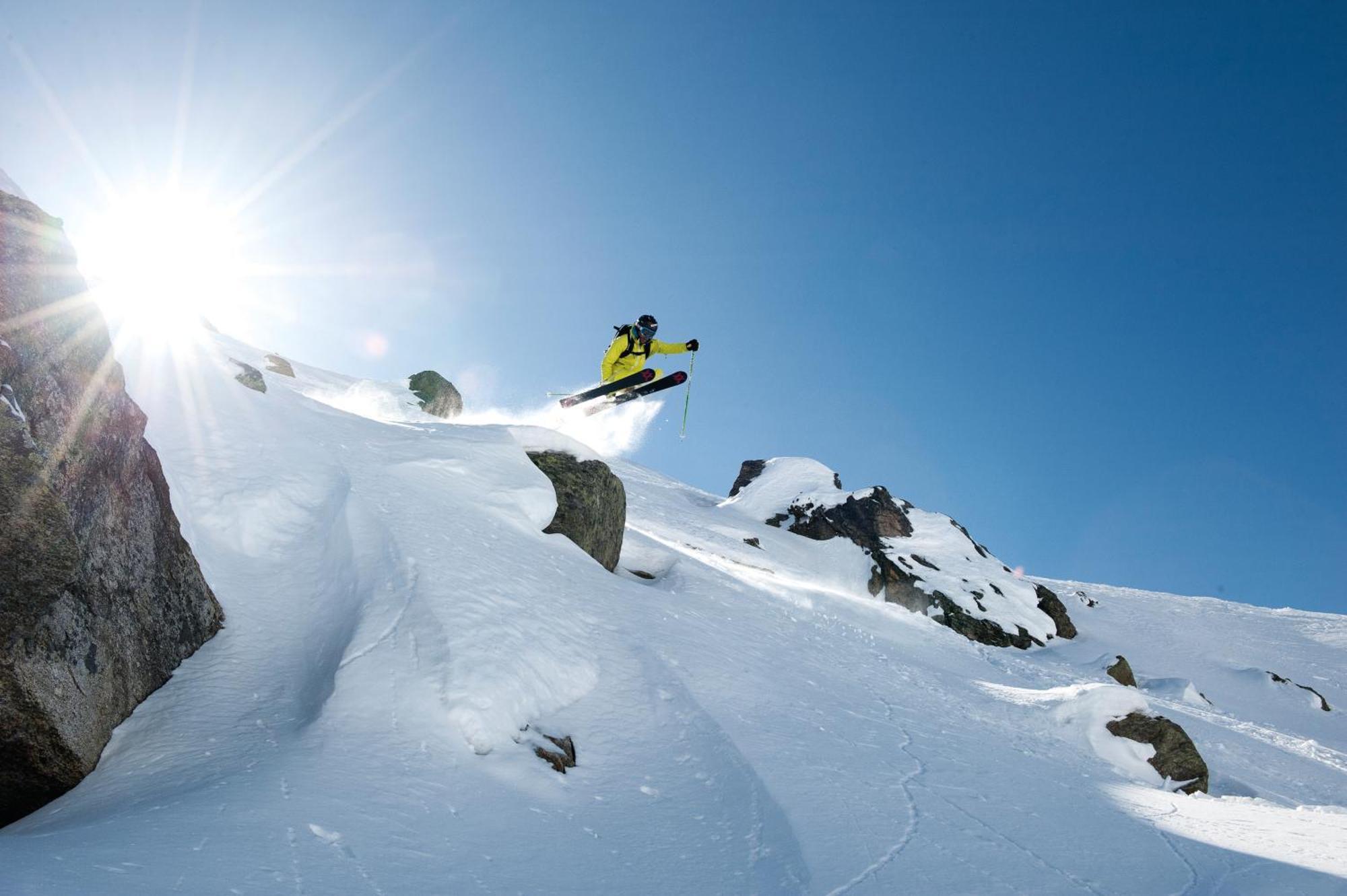 גלטור Alpenhotel Tirol מראה חיצוני תמונה