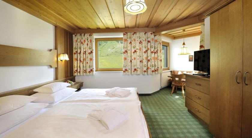 גלטור Alpenhotel Tirol חדר תמונה
