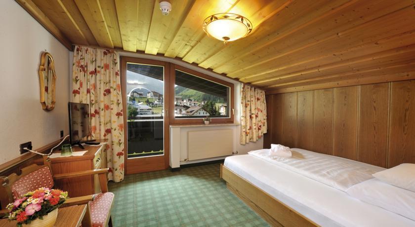גלטור Alpenhotel Tirol חדר תמונה
