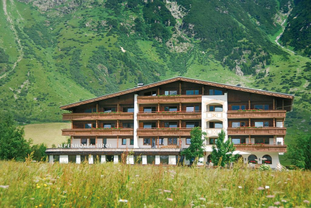 גלטור Alpenhotel Tirol מראה חיצוני תמונה