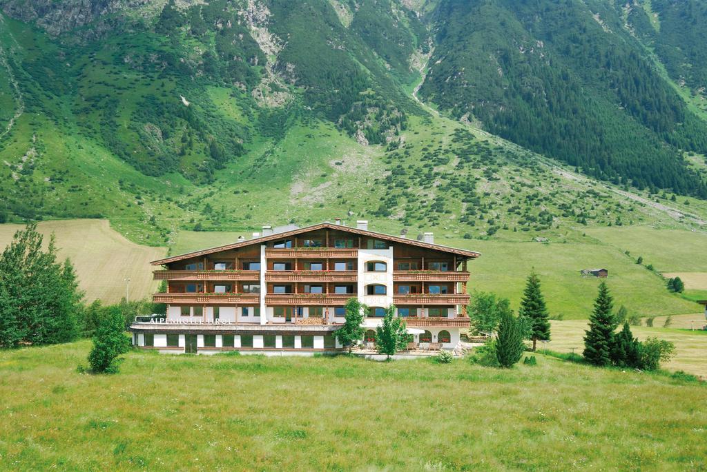 גלטור Alpenhotel Tirol מראה חיצוני תמונה