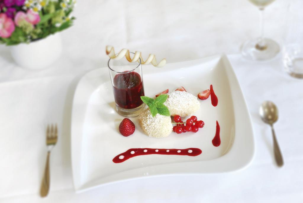 גלטור Alpenhotel Tirol מראה חיצוני תמונה