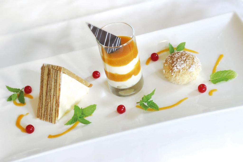 גלטור Alpenhotel Tirol מראה חיצוני תמונה