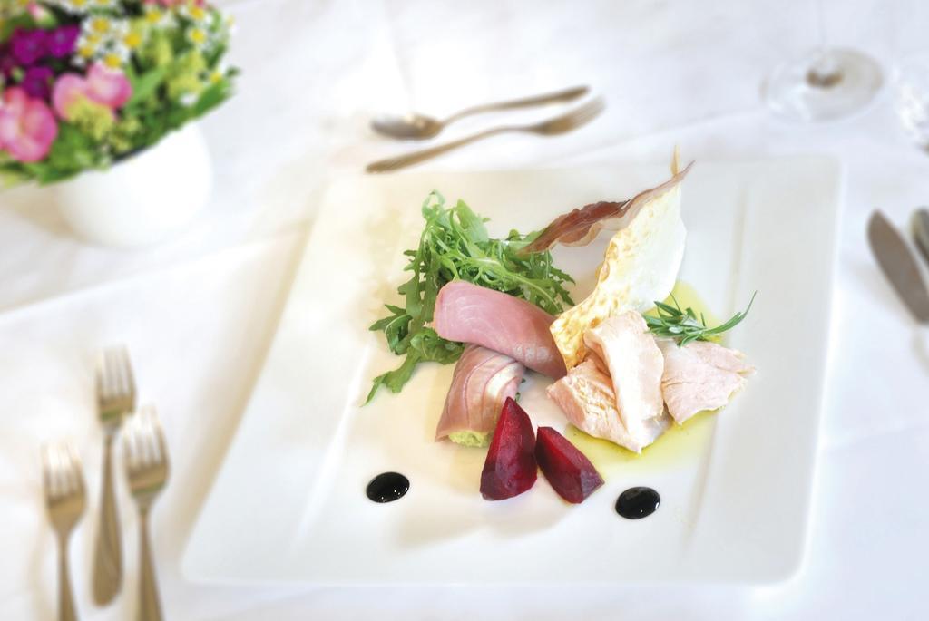 גלטור Alpenhotel Tirol מראה חיצוני תמונה