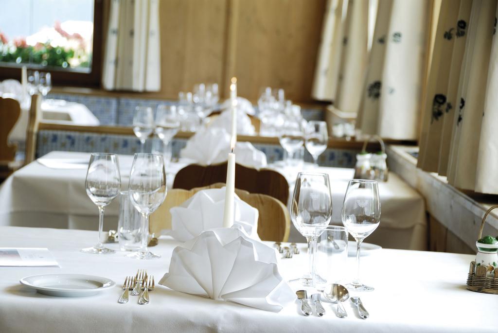 גלטור Alpenhotel Tirol מראה חיצוני תמונה