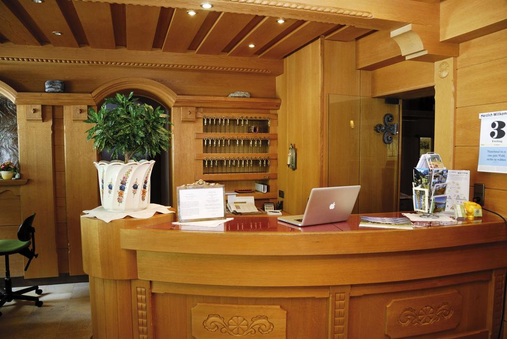 גלטור Alpenhotel Tirol מראה חיצוני תמונה