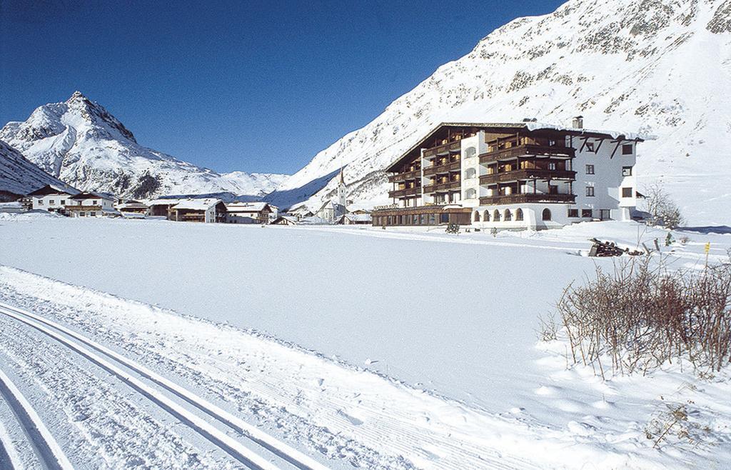 גלטור Alpenhotel Tirol מראה חיצוני תמונה