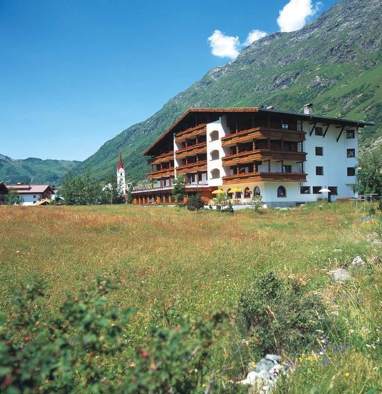גלטור Alpenhotel Tirol מראה חיצוני תמונה