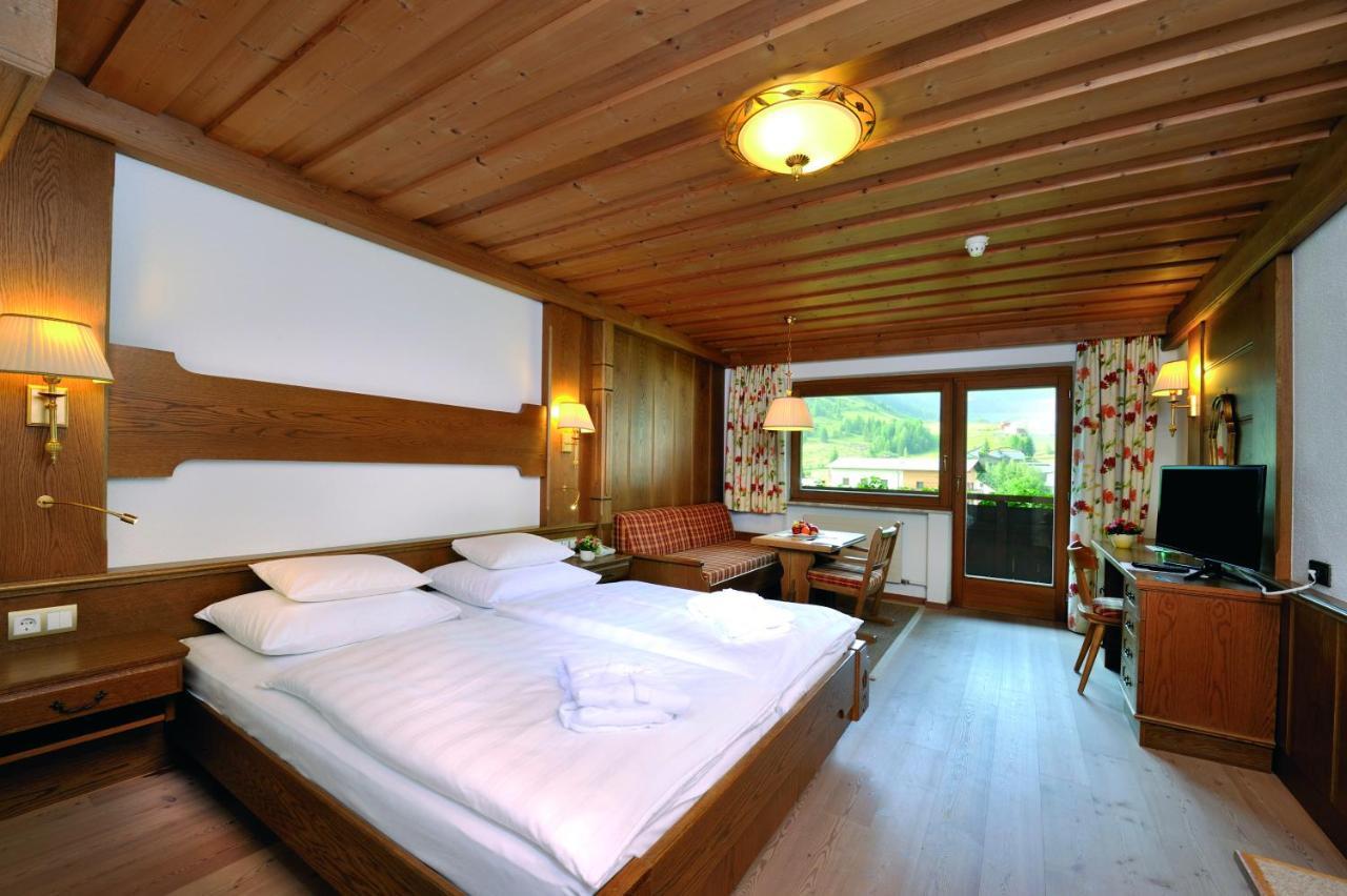 גלטור Alpenhotel Tirol מראה חיצוני תמונה
